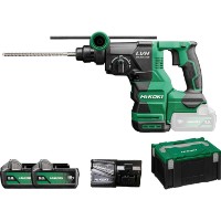 Ciocan rotopercutor Hikoki DH1826DAWPZ imaginea #6 — magazin online Desire.md