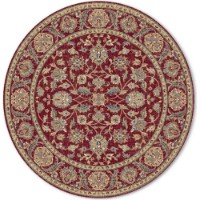 Ковёр Covoare Ungheni Bella Classic 7075_3_51066 1.80x1.80m