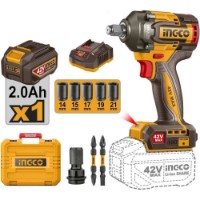 Mașină de înșurubat cu impact Ingco CIWLI42461 imaginea #2 — magazin online Desire.md