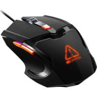 Mouse Canyon Vigil GM-2 Black (CND-SGM02RGB) imaginea #2 — magazin online Desire.md