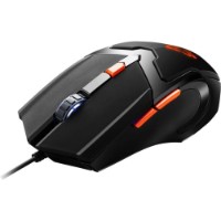 Mouse Canyon Vigil GM-2 Black (CND-SGM02RGB) imaginea #4 — magazin online Desire.md
