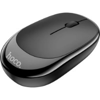 Компьютерная мышь Hoco DI04 Plus Black фото №2 — интернет-магазин Desire.md