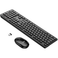 Комплект Hoco DI51 Black фото №2 — интернет-магазин Desire.md