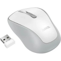 Компьютерная мышь Hoco GM41 Exciting white