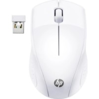 Компьютерная мышь Hp 220 White (7KX12AA)