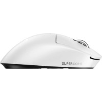 Компьютерная мышь Logitech G Pro X Superlight 2 DEX White фото №4 — интернет-магазин Desire.md