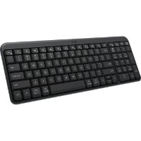Клавиатура Logitech K250 Graphite фото №2 — интернет-магазин Desire.md
