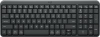 Клавиатура Logitech K250 Graphite