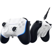 Gamepad Razer Wolverine V2 Pro White Edition (RZ06-04710200-R3G1) imaginea #6 — magazin online Desire.md