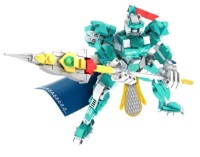 Set de construcție iM.Master Mechanical Master 2in1 357pcs (6973676043845)