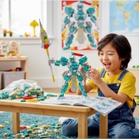 Set de construcție iM.Master Mechanical Master 2in1 357pcs (6973676043845) imaginea #3 — magazin online Desire.md