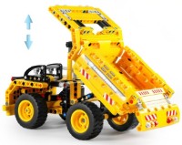 Set de construcție iM.Master Mechanical Master 2in1 361pcs (6973676040240) imaginea #3 — magazin online Desire.md