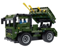 Set de construcție iM.Master Mechanical Master 2in1 364pcs (6973676040417)