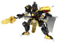 Set de construcție iM.Master Mechanical Master 2in1 370pcs (6973676043852)