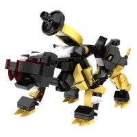 Set de construcție iM.Master Mechanical Master 2in1 370pcs (6973676043852) imaginea #2 — magazin online Desire.md