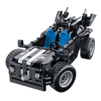 Set de construcție iM.Master Mechanical Master 2in1 391pcs (6973676040325)