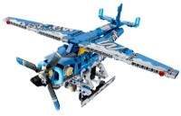 Set de construcție iM.Master Mechanical Master 323pcs (6973676041148)