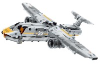 Set de construcție iM.Master Mechanical Master 329pcs (6973676043678)