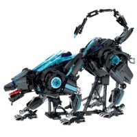 Конструктор iM.Master Mechanical Master 3824pcs (6973676045108)