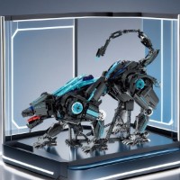 Конструктор iM.Master Mechanical Master 3824pcs (6973676045108) фото №3 — интернет-магазин Desire.md