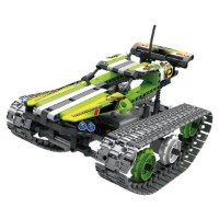 Set de construcție iM.Master Mechanical Master 3in1 353pcs (6973676040356)