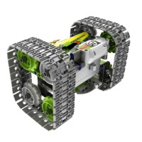 Set de construcție iM.Master Mechanical Master 3in1 353pcs (6973676040356) imaginea #3 — magazin online Desire.md