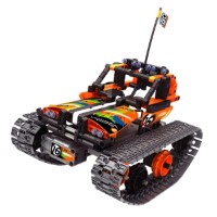 Set de construcție iM.Master Mechanical Master 3in1 392pcs (6973676040363)