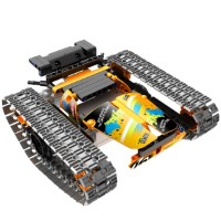 Set de construcție iM.Master Mechanical Master 3in1 392pcs (6973676040363) imaginea #2 — magazin online Desire.md