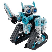 Set de construcție iM.Master Mechanical Master 3in1 398pcs (6973676040486)