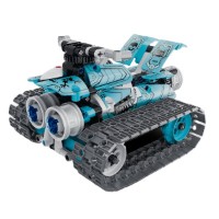 Set de construcție iM.Master Mechanical Master 3in1 398pcs (6973676040486) imaginea #2 — magazin online Desire.md