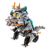 Set de construcție iM.Master Mechanical Master 3in1 408pcs (6973676041292)