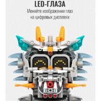 Set de construcție iM.Master Mechanical Master 3in1 408pcs (6973676041292) imaginea #2 — magazin online Desire.md