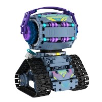 Конструктор iM.Master Mechanical Master 3in1 433pcs (6973676041308) фото №2 — интернет-магазин Desire.md