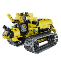 Set de construcție iM.Master Mechanical Master 3in1 452pcs (6973676040585) imaginea #3 — magazin online Desire.md