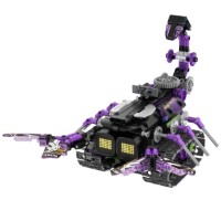 Set de construcție iM.Master Mechanical Master 3in1 458pcs (6973676041339) imaginea #3 — magazin online Desire.md