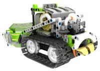 Set de construcție iM.Master Mechanical Master 3in1 478pcs (6973676041322) imaginea #2 — magazin online Desire.md