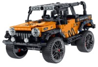 Set de construcție iM.Master Mechanical Master 419pcs (6973676040738)