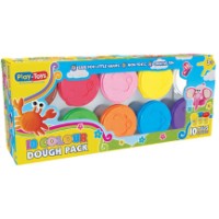 Plastilina Play Toys 10 Colour (454)