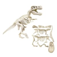 Set de cercetare pentru copii AS Dinozaur T-Rex RO (1026-50908)