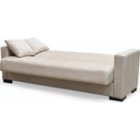 Canapea Trendy Vega Beige 215x80x80cm GTR005139 imaginea #2 — magazin online Desire.md