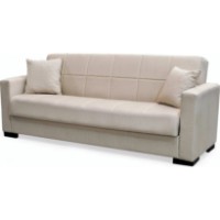 Canapea Trendy Vega Beige 215x80x80cm GTR005139 imaginea #4 — magazin online Desire.md