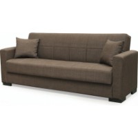 Canapea Trendy Vega Brown 215x80x80cm GTR005138 imaginea #3 — magazin online Desire.md