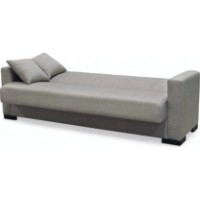 Canapea Trendy Vega Grey 215x80x80cm GTR005141 imaginea #2 — magazin online Desire.md