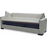 Canapea Trendy Vega Grey 215x80x80cm GTR005141 imaginea #3 — magazin online Desire.md