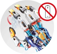 Робот Buki Cyborg Hand BK7508 фото №5 — интернет-магазин Desire.md