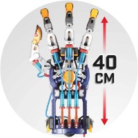 Робот Buki Cyborg Hand BK7508 фото №6 — интернет-магазин Desire.md