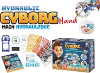 Робот Buki Cyborg Hand BK7508 фото №2 — интернет-магазин Desire.md