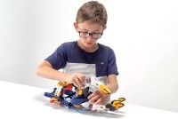 Робот Buki Cyborg Hand BK7508 фото №3 — интернет-магазин Desire.md