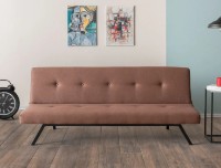 Canapea Trendy Zola Brown 180x78x64cm GTR003117