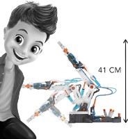 Joc educativ Buki Hydraulic Robot Arm BK7505 imaginea #4 — magazin online Desire.md